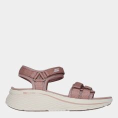 Акція на Жіночі сандалії Skechers 141617 MVE 36 (6US) 23 см Рожеві від Rozetka