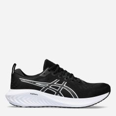 Акція на Чоловічі кросівки для бігу ASICS Gel-Excite 10 1011B600-003 45 (11US) 28.5 см Чорний/Білий від Rozetka