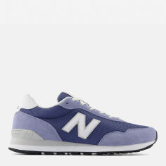 Акція на Чоловічі кросівки New Balance ML515BNV 42 (8.5US) 26.5 см Сині від Rozetka