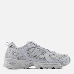 Акція на Чоловічі кросівки New Balance 530 U530TBA 45 (11US) 29 см Світло-сірі від Rozetka