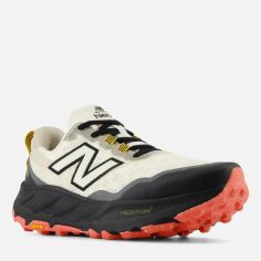 Акція на Чоловічі кросівки для бігу New Balance Hierro V9 MTHIERX9 44.5 (10.5US) 28.5 см Чорно-білі від Rozetka