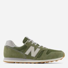 Акція на Чоловічі кросівки New Balance 373 ML373SI2 42.5 (9US) 27 см Хакі від Rozetka