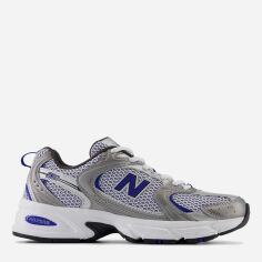 Акція на Чоловічі кросівки New Balance 530 U530ADE 45 (11US) 29 см Блакитні від Rozetka