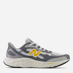 Акція на Чоловічі кросівки для бігу New Balance Arishi V4 MARISTR4 44 (10US) 28 см Серо-желтые від Rozetka