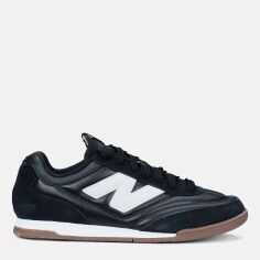 Акція на Чоловічі кросівки New Balance RC42 URC42LB 44.5 (10.5US) 28.5 см Чорно-білі від Rozetka