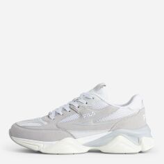 Акція на Чоловічі кросівки Fila FFM0407-73137 42 27 см Nimbus Cloud/White від Rozetka