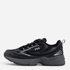 Акція на Чоловічі кросівки Fila FFM0314-83162 45 29.5 см Black/Silver від Rozetka