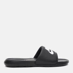 Акція на Чоловічі шльопанці Nike Victori One Slide CN9675-002 38.5 (6US) 24 см Чорні від Rozetka