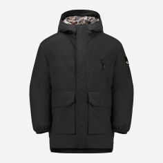 Акція на Підліткова зимова куртка-парка для хлопчика Jack Wolfskin Teen 2L INS PARKA Y 1610151_6502 152 см від Rozetka