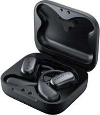 Акція на Навушники Havit OWS902 TWS Black від Rozetka