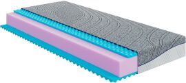 Акція на Ортопедичний матрац Highfoam Bellagio Bello 150x190 см від Rozetka