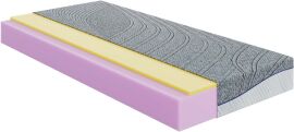 Акція на Ортопедичний матрац Highfoam Bellagio Piano 90x190 см від Rozetka