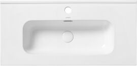 Акція на Раковина UP TREND Charo 80 TR411-800 White Gloss від Rozetka