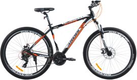Акція на Велосипед Ardis Norman 29" 19" 2024 Черно-червоний (02531-П-19) від Rozetka