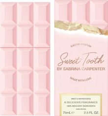Акція на Парфумована вода для жінок Fragrance by Sabrina Sweet Tooth 75 мл від Rozetka