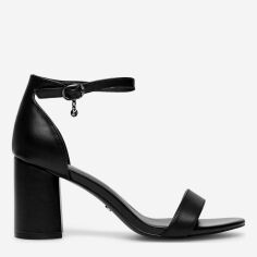 Акція на Жіночі босоніжки Lasocki POLT WYL3402-4ZA 41 26.4 см Чорні від Rozetka