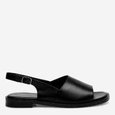 Акція на Жіночі босоніжки Lasocki EMIE RST-EMIE-09 39 25.5 см Чорні від Rozetka