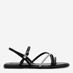 Акція на Жіночі босоніжки Nine West 123AL1740-1 42 27.5 см Чорні від Rozetka
