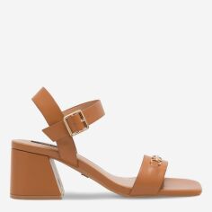Акція на Жіночі босоніжки Nine West 123AL0553 41 26.7 см Коричневі від Rozetka