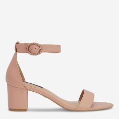 Акція на Жіночі босоніжки Nine West WFA2641-1 36 23.6 см Рожеві від Rozetka