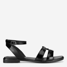 Акція на Жіночі босоніжки Lasocki WI16-MENA-25 39 25.5 см Чорні від Rozetka