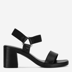 Акція на Жіночі босоніжки Lasocki RST-3250-01 40 25.9 см Чорні від Rozetka