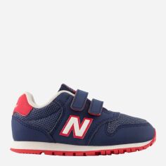 Акція на Дитячі кросівки для хлопчика New Balance 500 IV500NV1 27.5 (10US) Темно-сині від Rozetka
