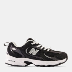 Акція на Дитячі кросівки для хлопчика New Balance 530 PZ530CC 31 (13US) Чорні від Rozetka