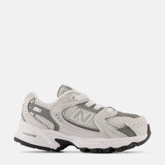 Акція на Дитячі кросівки для хлопчика New Balance 530 IZ530CB 27.5 (10US) Сірі від Rozetka