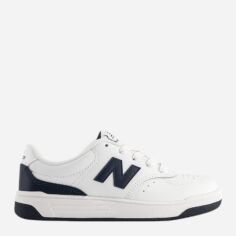 Акція на Дитячі кросівки для хлопчика New Balance B80 PSB80WB 31 (13US) Білі від Rozetka