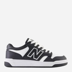 Акція на Дитячі кросівки для хлопчика New Balance 480 PSB480BW 28 (10.5US) Чорні від Rozetka