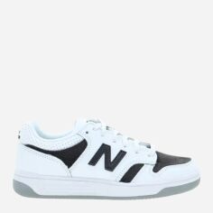 Акція на Дитячі кросівки для хлопчика New Balance 480 PSB480VB 34.5 (2.5US) Білі від Rozetka