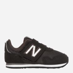 Акція на Дитячі кросівки для хлопчика New Balance 323 IV323BK 22.5 (6US) Чорні від Rozetka