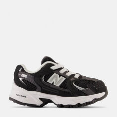 Акція на Дитячі кросівки для хлопчика New Balance 530 IZ530CC 22.5 (6US) Чорні від Rozetka