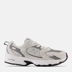 Акція на Дитячі кросівки для хлопчика New Balance 530 PZ530CB 28 (10.5US) Сірі від Rozetka