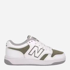 Акція на Дитячі кросівки для хлопчика New Balance 480 PSB480VO 28 (10.5US) Білі від Rozetka