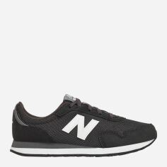 Акція на Підліткові кросівки для хлопчика New Balance 323 GC323BK 40 (7US) Чорні від Rozetka