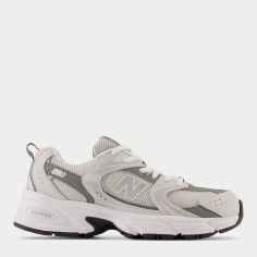 Акція на Підліткові кросівки для хлопчика New Balance 530 GR530CB 38 (5.5US) Сірі від Rozetka