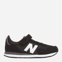 Акція на Дитячі кросівки для хлопчика New Balance 323 PV323BK 32 (13.5US) Чорні від Rozetka