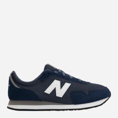 Акція на Підліткові кросівки для хлопчика New Balance 323 GC323NV 39 (6.5US) Темно-сині від Rozetka
