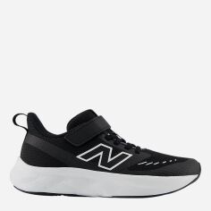 Акція на Дитячі кросівки для хлопчика New Balance 625 PT625BK 33 (1.5US) Чорний/Білий від Rozetka