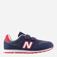 Акція на Дитячі кросівки для хлопчика New Balance 500 PV500NV1 30 (12US) Темно-сині від Rozetka