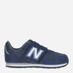 Акція на Дитячі кросівки для хлопчика New Balance 323 IV323NV 26 (9US) Темно-сині від Rozetka