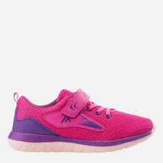 Акція на Дитячі кросівки для дівчинки Martes Masyli Jr-Lt Fuxi/Fiolet/Pink 29 19.8 см Фіолетово-рожеві від Rozetka