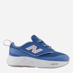 Акція на Дитячі кросівки для дівчинки New Balance 625 NW625NP 23.5 (7US) Блакитний/Рожевий від Rozetka