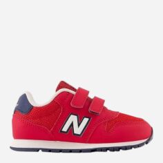 Акція на Дитячі кросівки для дівчинки New Balance 500 IV500TR1 27.5 (10US) Червоні від Rozetka