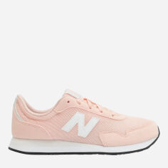 Акція на Підліткові кросівки для дівчинки New Balance 323 GC323PK 36 (4US) Рожеві від Rozetka