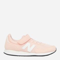 Акція на Дитячі кросівки для дівчинки New Balance 323 PV323PK 33 (1.5US) Рожеві від Rozetka