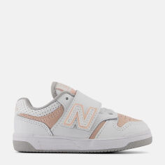 Акція на Дитячі кросівки для дівчинки New Balance 480 NWB480VP 27.5 (10US) Білі від Rozetka
