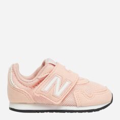 Акція на Дитячі кросівки для дівчинки New Balance 323 IV323PK 22.5 (6US) Рожеві від Rozetka
